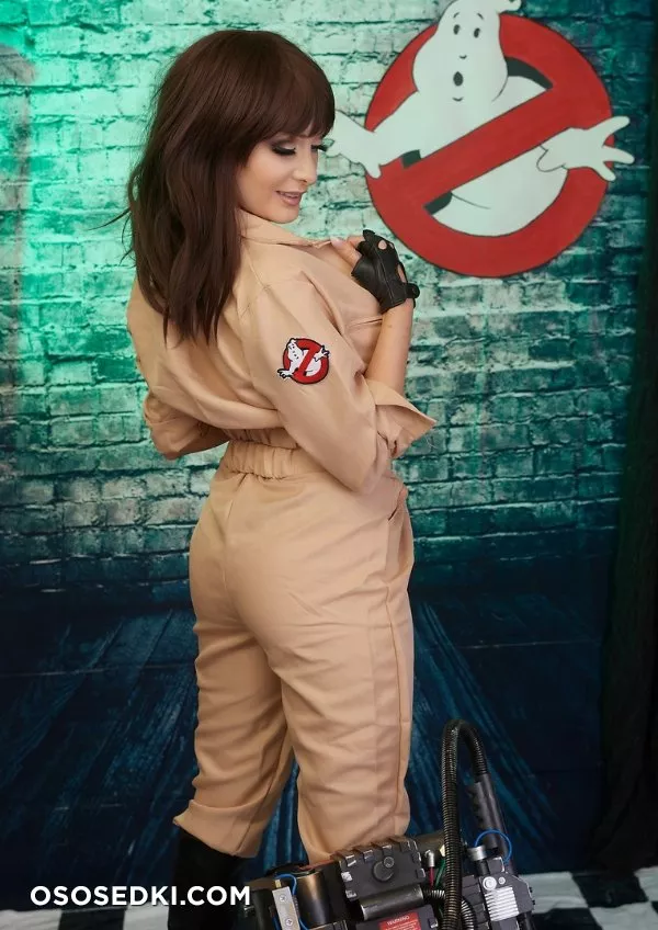 К8sαrkiśśiαń | Ghostbusters - 35
