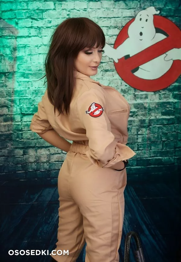 К8sαrkiśśiαń | Ghostbusters - 36