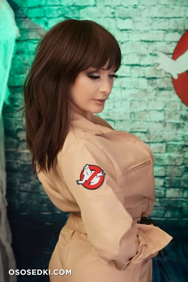К8sαrkiśśiαń | Ghostbusters - 37