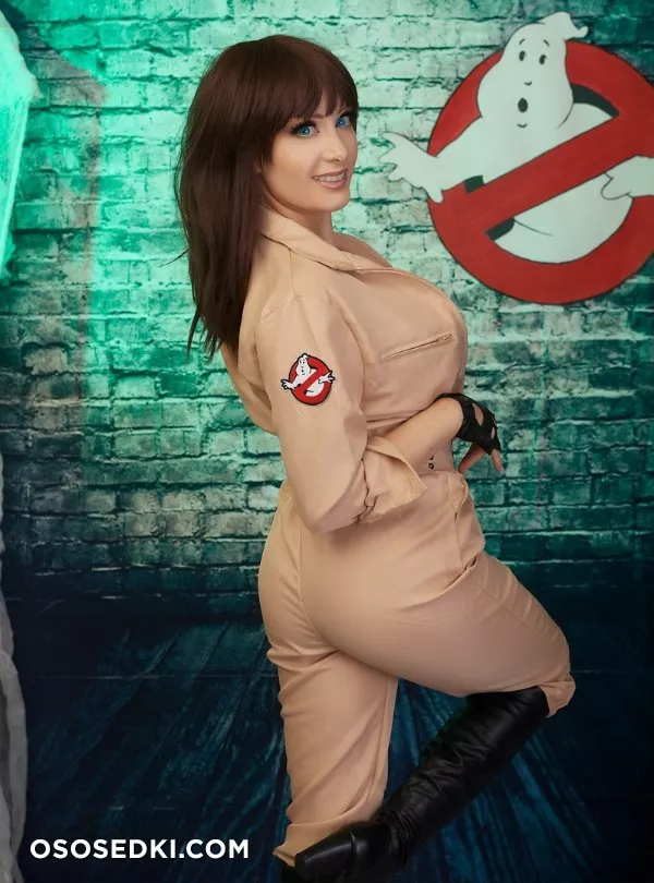 К8sαrkiśśiαń | Ghostbusters - 38