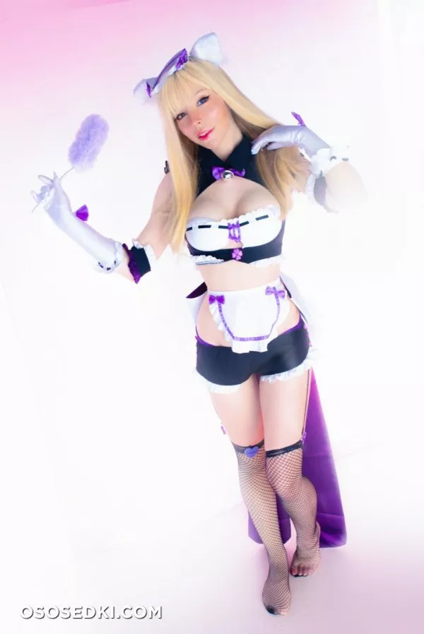 Katyuska Moonfox | Nekopara | Coconut - 3