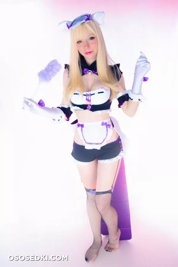Katyuska Moonfox | Nekopara | Coconut - 6