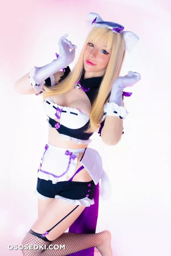 Katyuska Moonfox | Nekopara | Coconut - 7