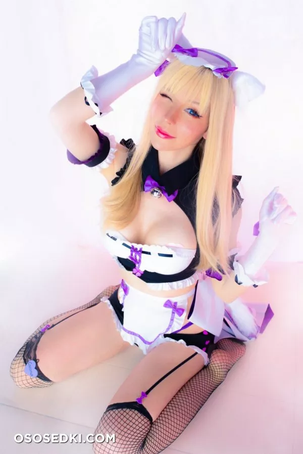 Katyuska Moonfox | Nekopara | Coconut - 12