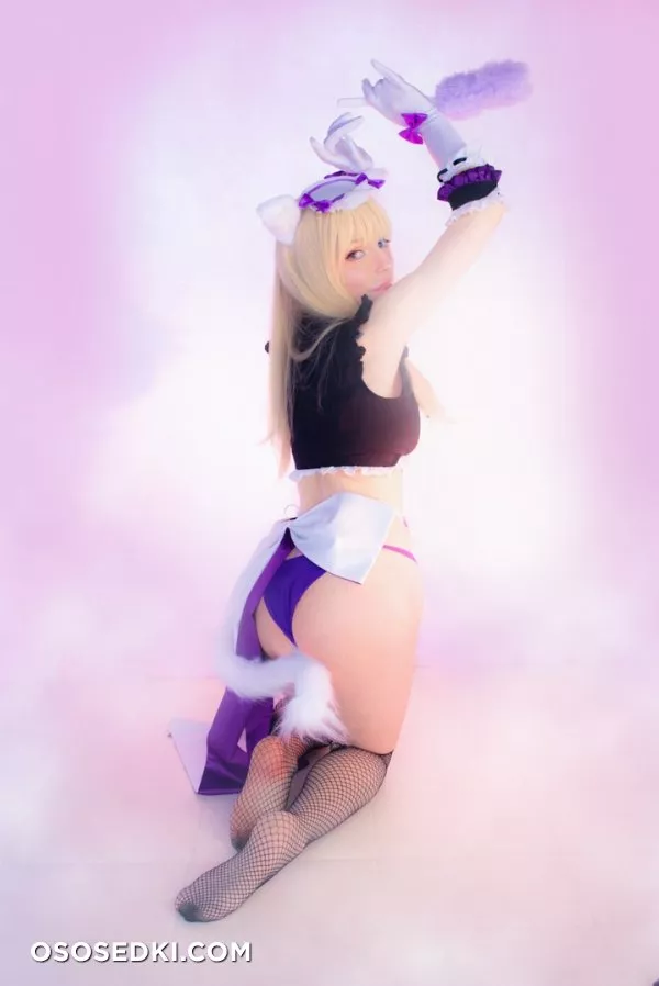 Katyuska Moonfox | Nekopara | Coconut - 32