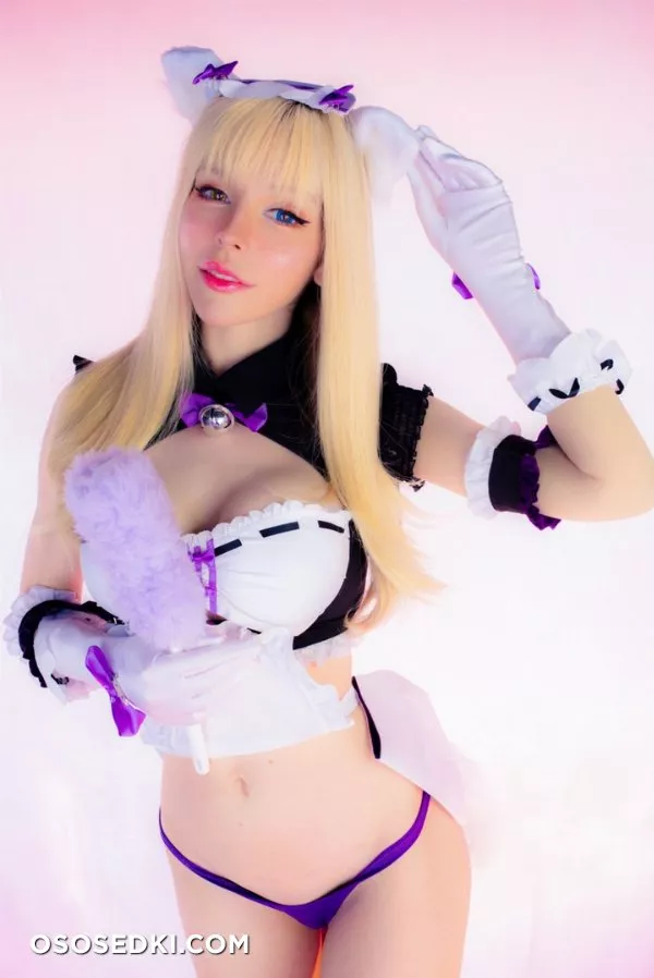 Katyuska Moonfox | Nekopara | Coconut - 38