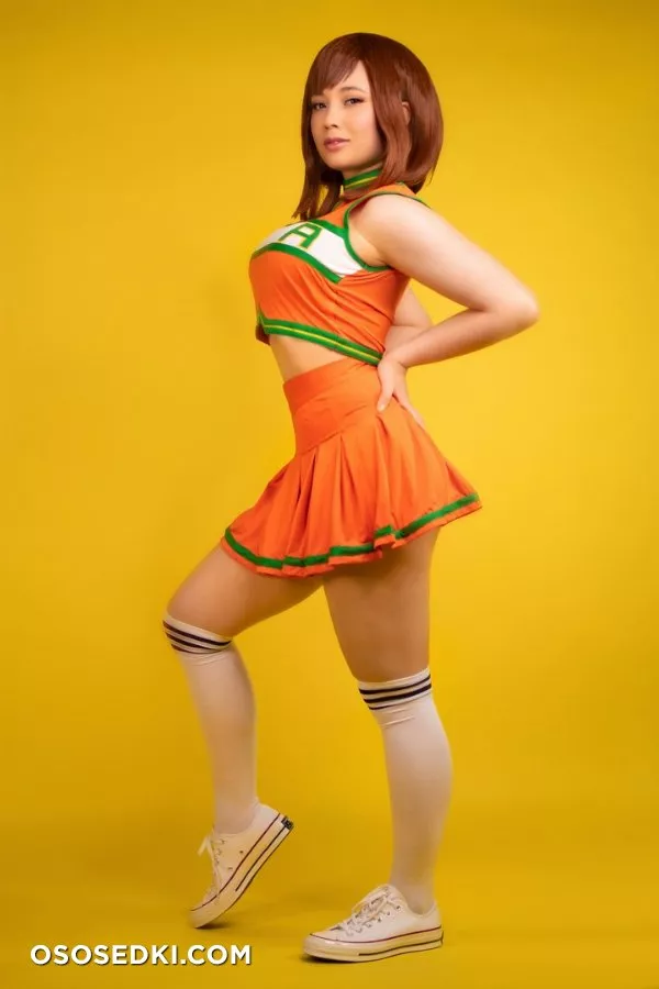Virtual Geisha | My Hero Academia | Ochaco Uraraka - 9