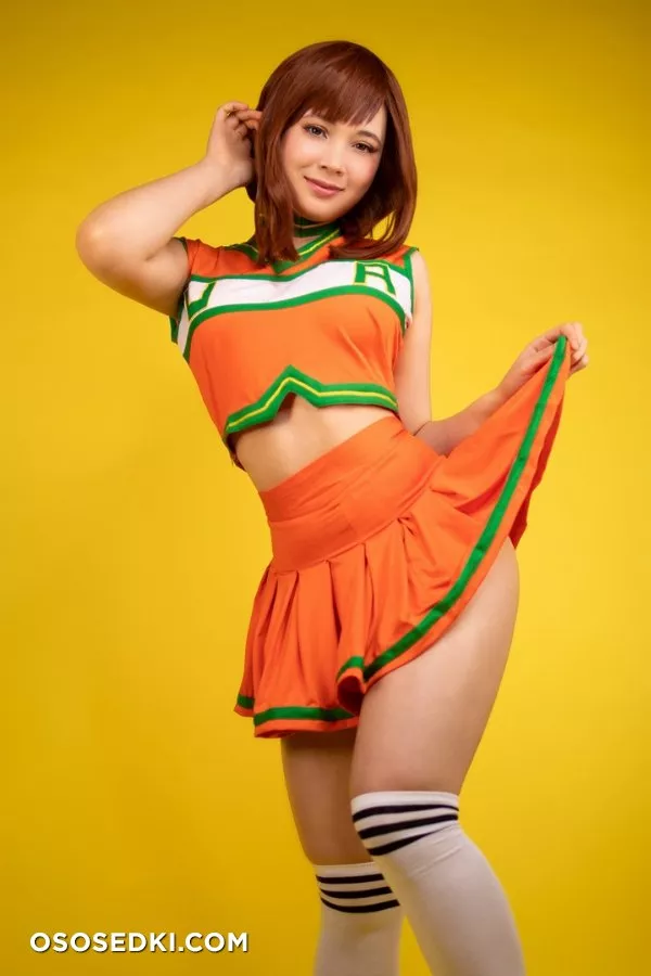 Virtual Geisha | My Hero Academia | Ochaco Uraraka - 10