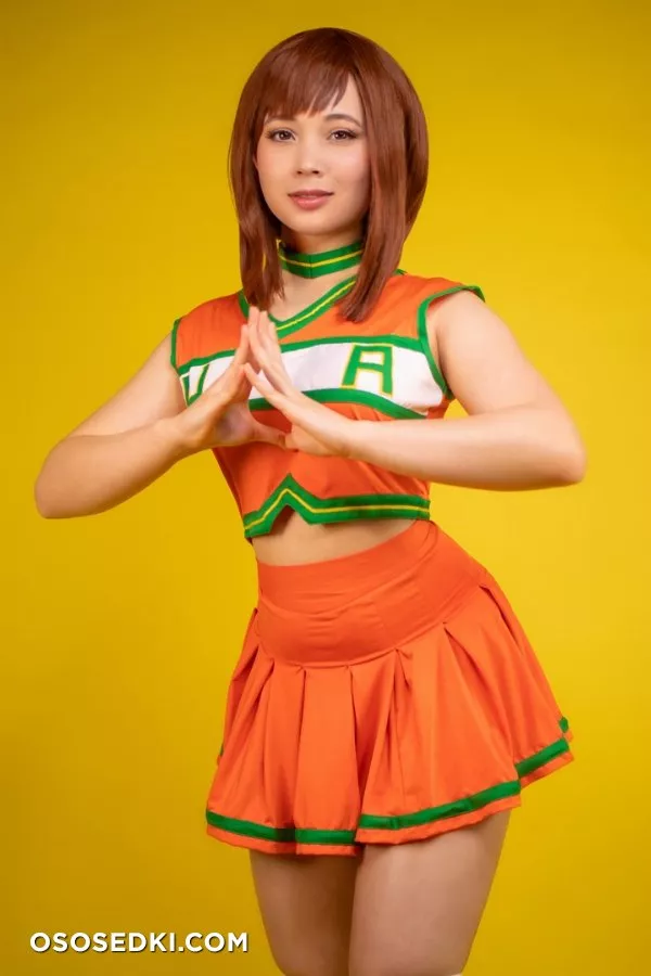 Virtual Geisha | My Hero Academia | Ochaco Uraraka - 11