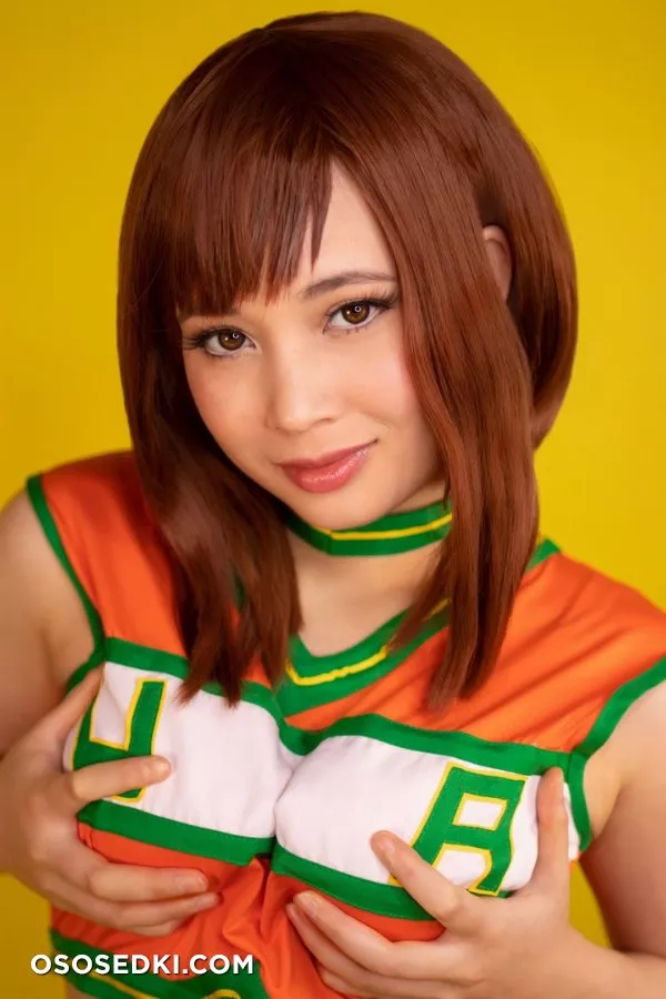 Virtual Geisha | My Hero Academia | Ochaco Uraraka - 13