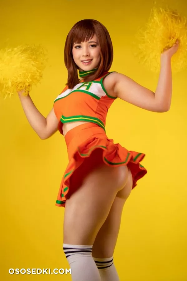 Virtual Geisha | My Hero Academia | Ochaco Uraraka - 18