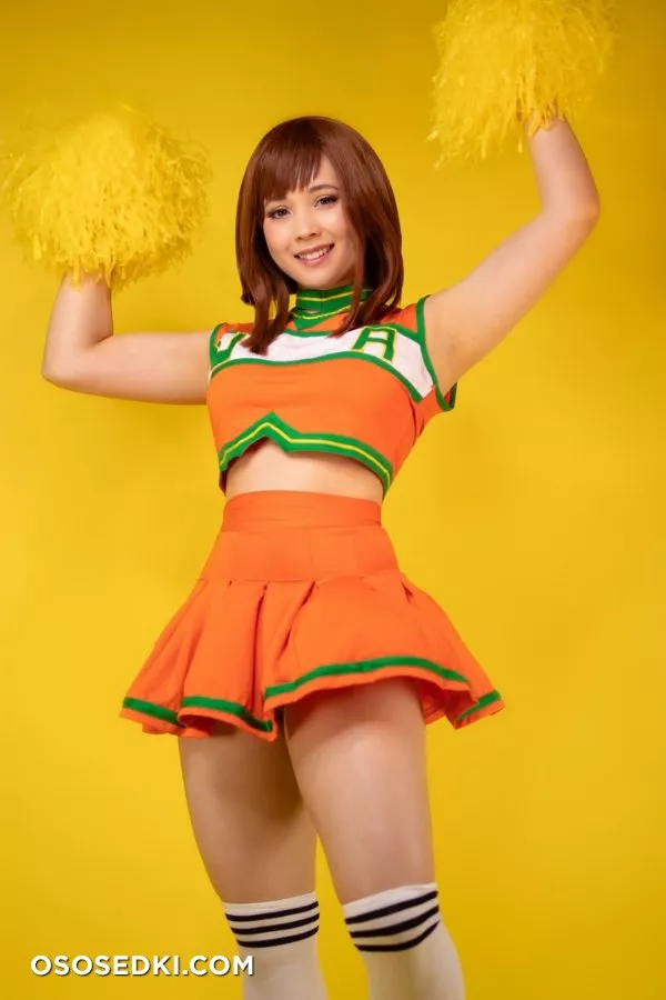 Virtual Geisha | My Hero Academia | Ochaco Uraraka - 22