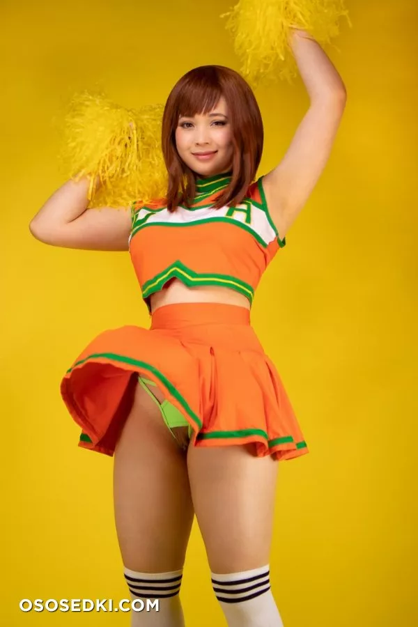 Virtual Geisha | My Hero Academia | Ochaco Uraraka - 25