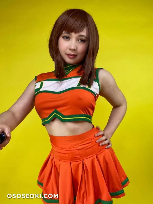 Virtual Geisha | My Hero Academia | Ochaco Uraraka - 46