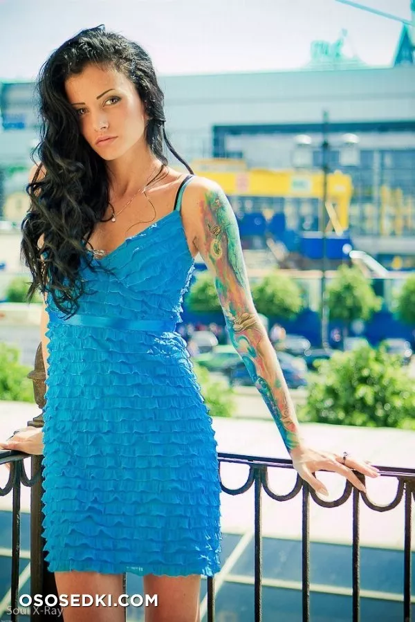 Any Sakharova - 50