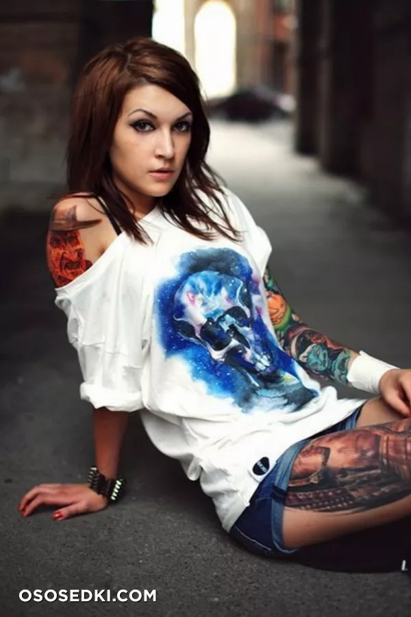 Angie Ozerova - 14