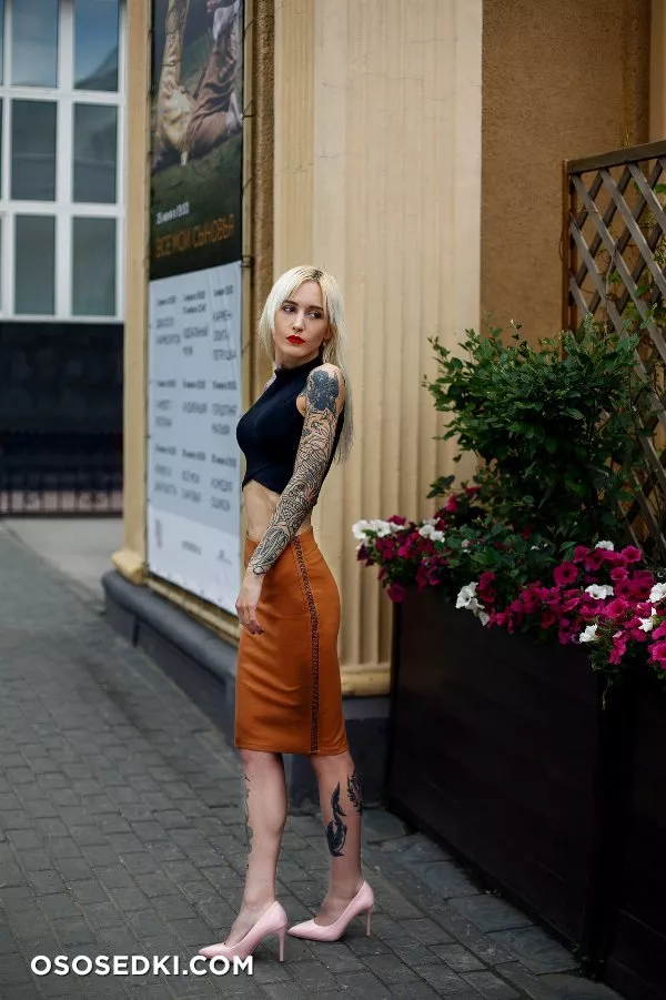 Алина Зайлер - 43