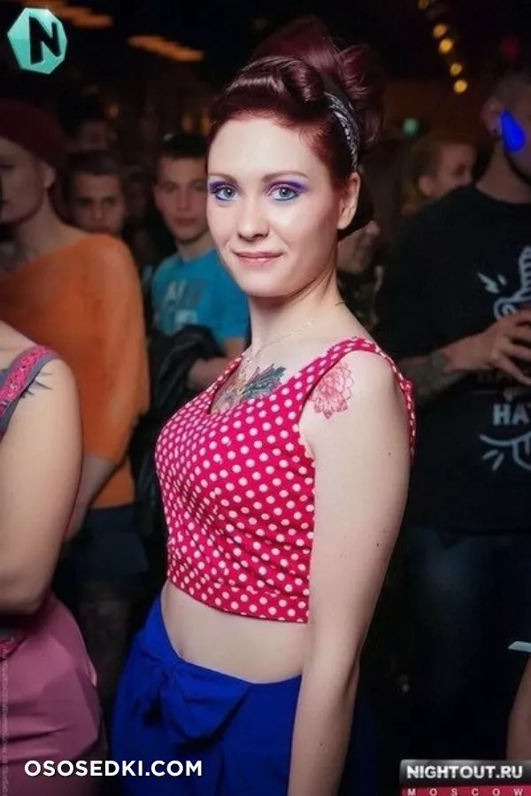 Анастасия Бусарова - 8