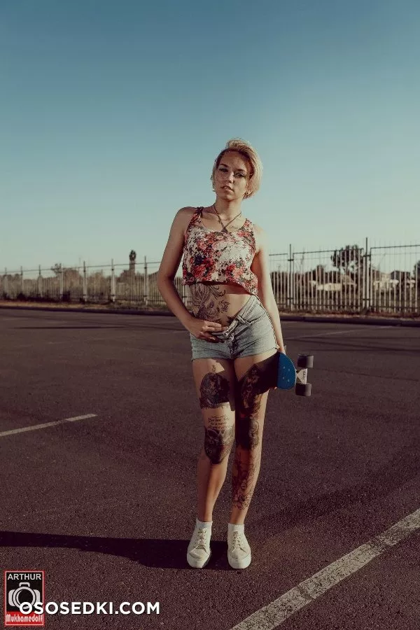 Zombie Girl - 21