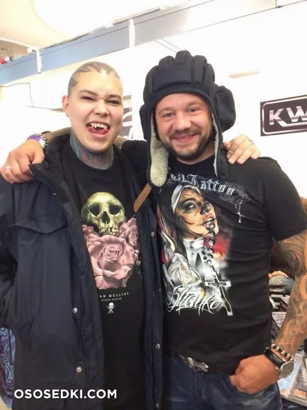 Minsk tattoo fest - 5