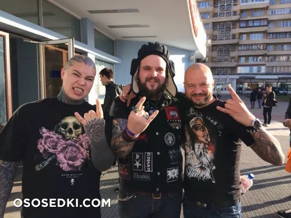 Minsk tattoo fest - 6