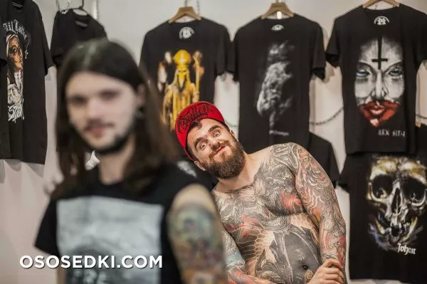 Minsk tattoo fest - 7