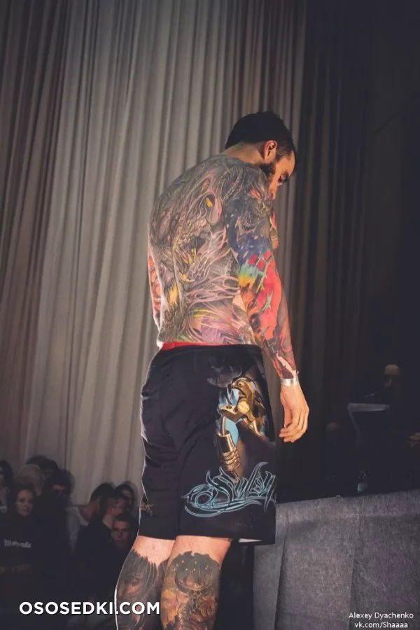 Minsk tattoo fest - 10