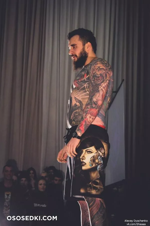 Minsk tattoo fest - 11