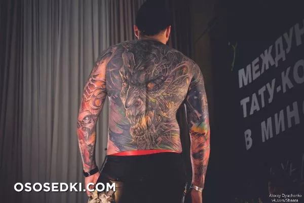 Minsk tattoo fest - 12