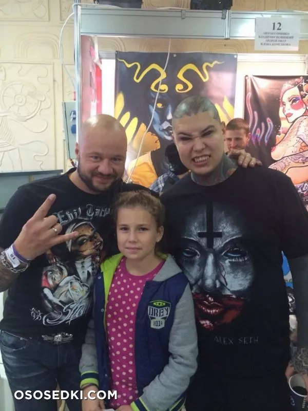 Minsk tattoo fest - 16