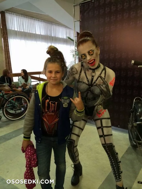 Minsk tattoo fest - 17