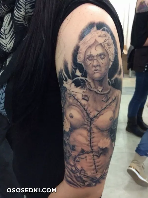 Minsk tattoo fest - 18