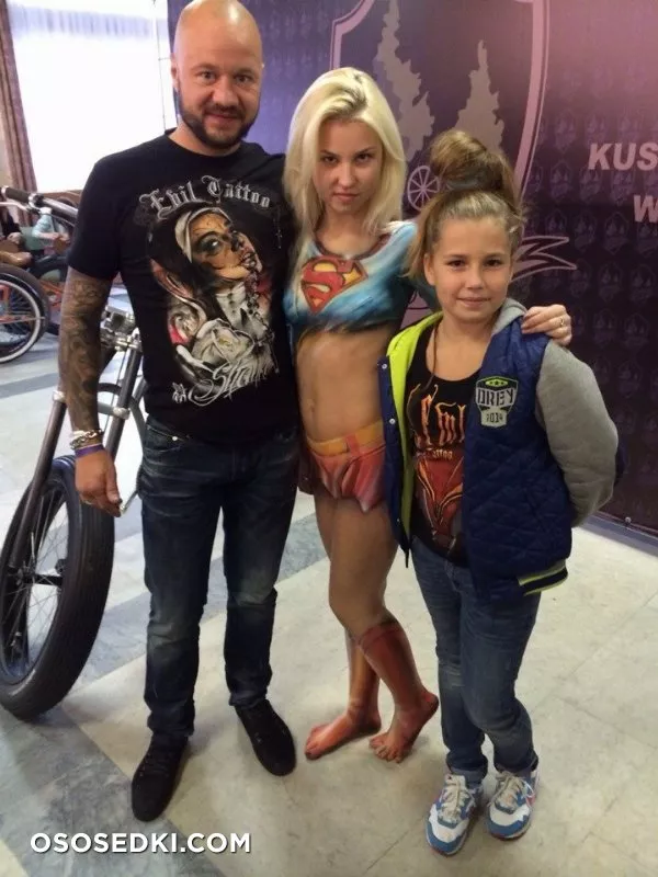 Minsk tattoo fest - 19