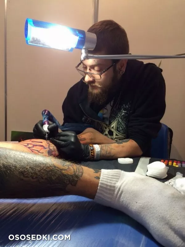 Minsk tattoo fest - 21