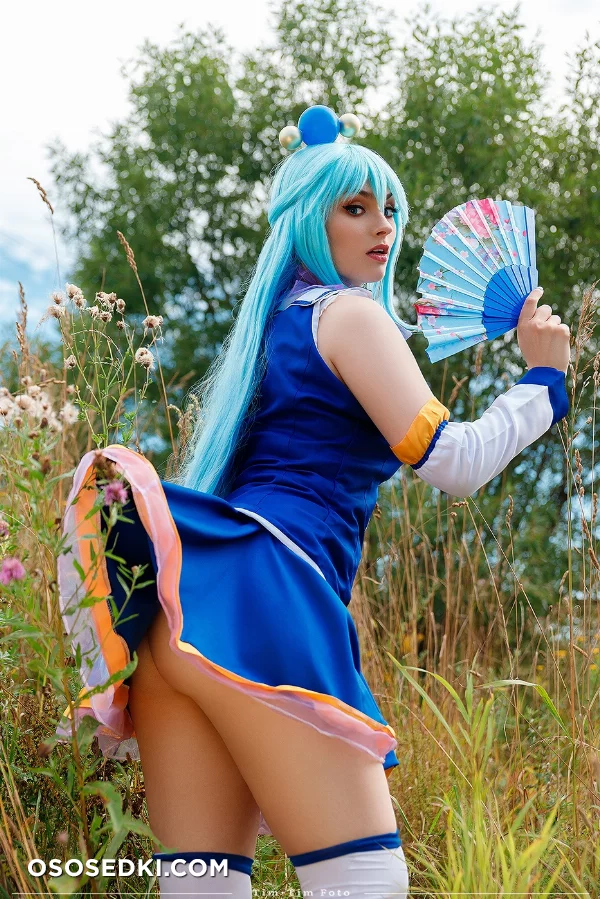 Aqua - KonoSuba - 2