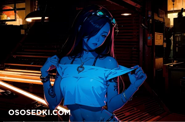 #Из3DвАниме - 22