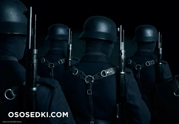 Black militarism - 8