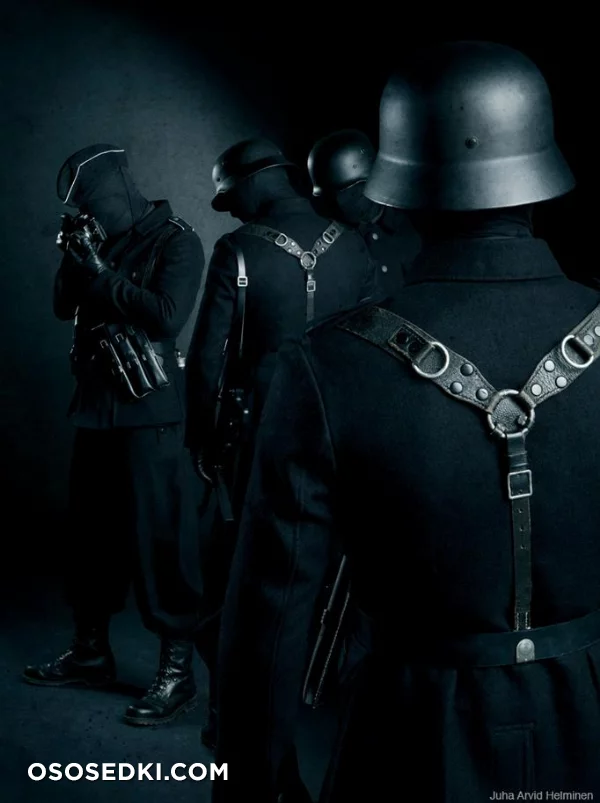 Black militarism - 18