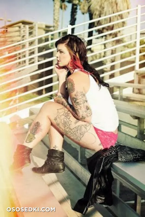 Sarah Rochelle - 8