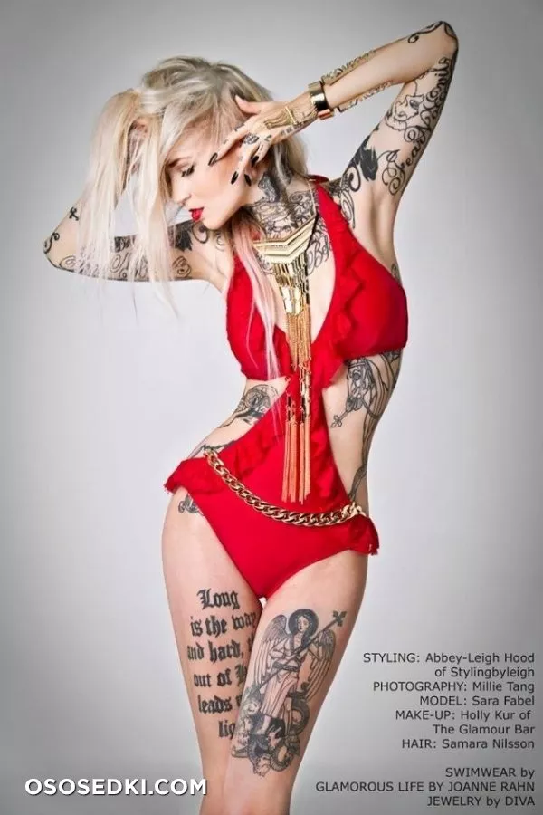Sara Fabel - 84