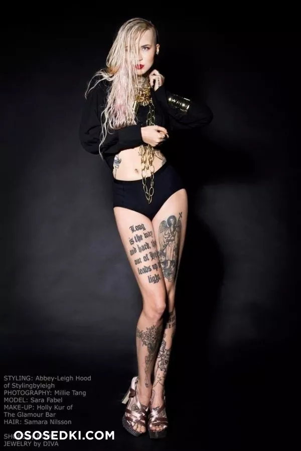 Sara Fabel - 85