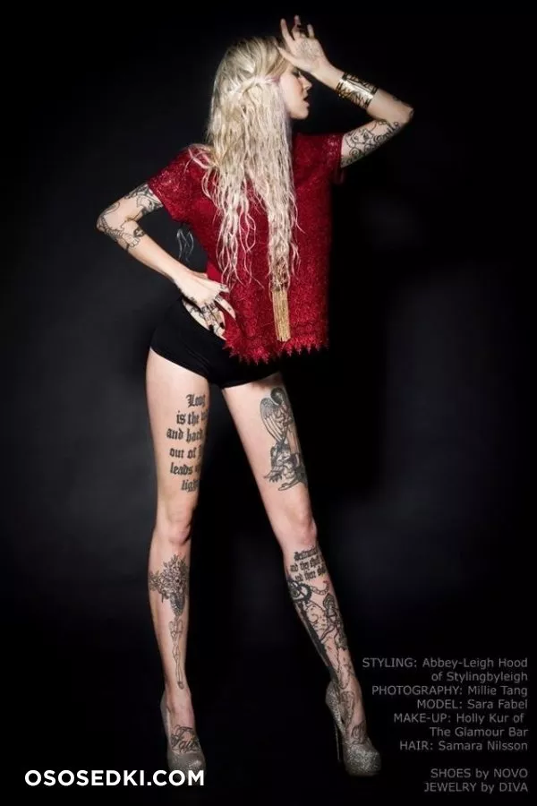Sara Fabel - 86