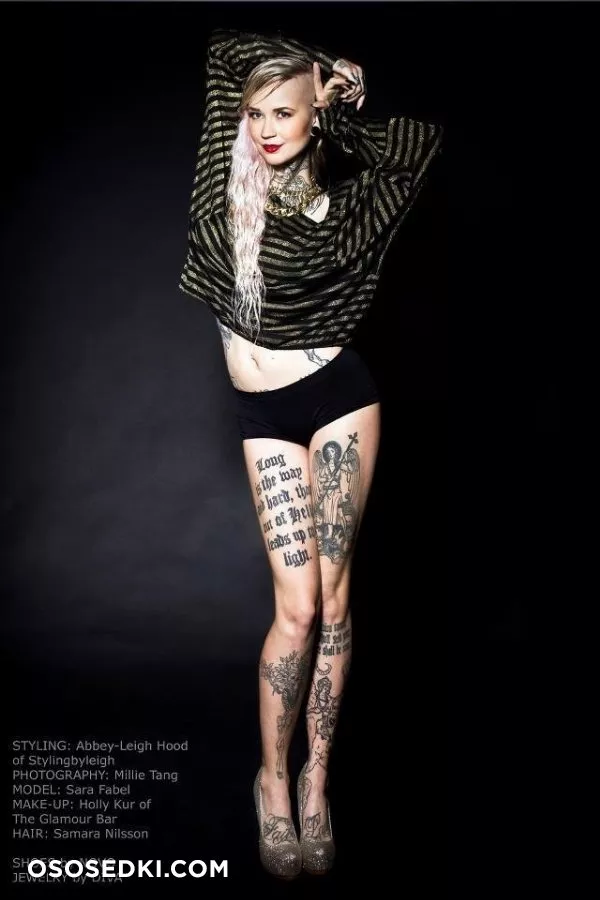 Sara Fabel - 88