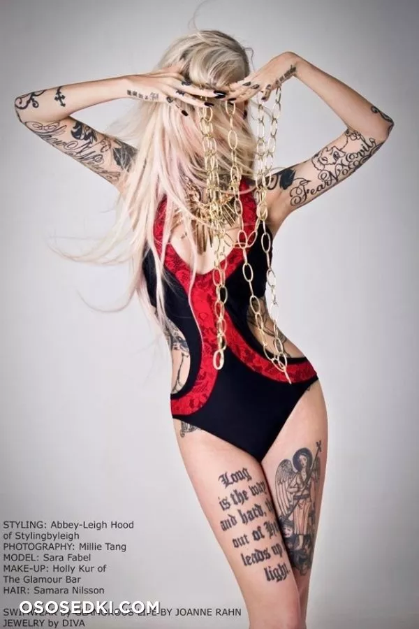 Sara Fabel - 89