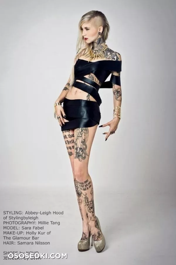 Sara Fabel - 90