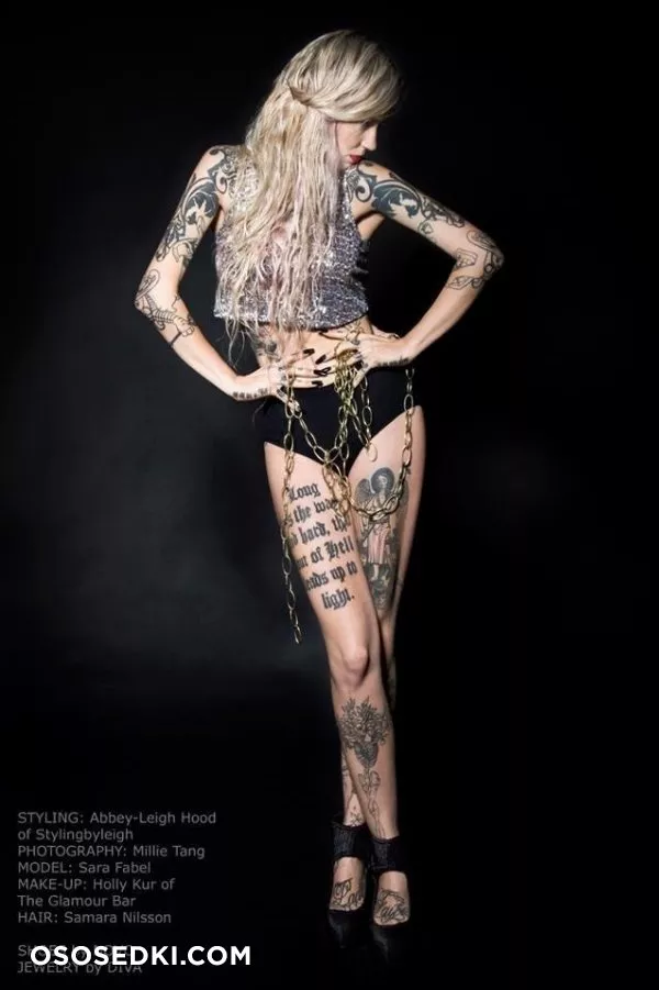 Sara Fabel - 91