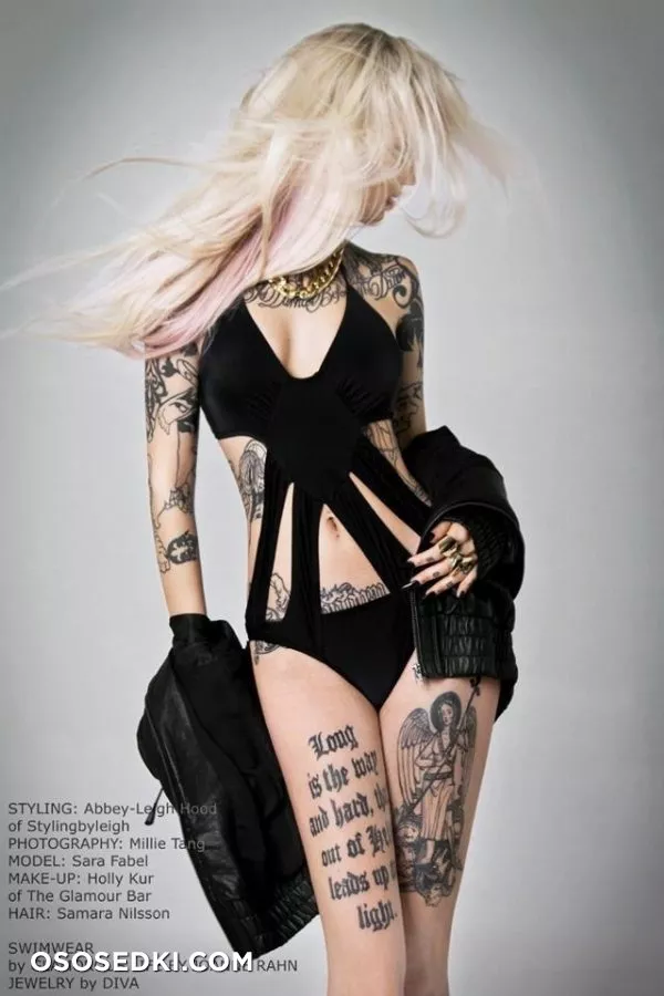 Sara Fabel - 92