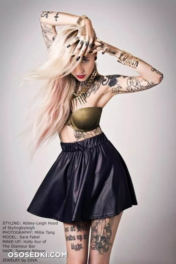 Sara Fabel - 94