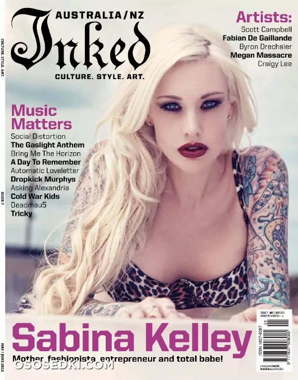 Sabina Kelley - 34