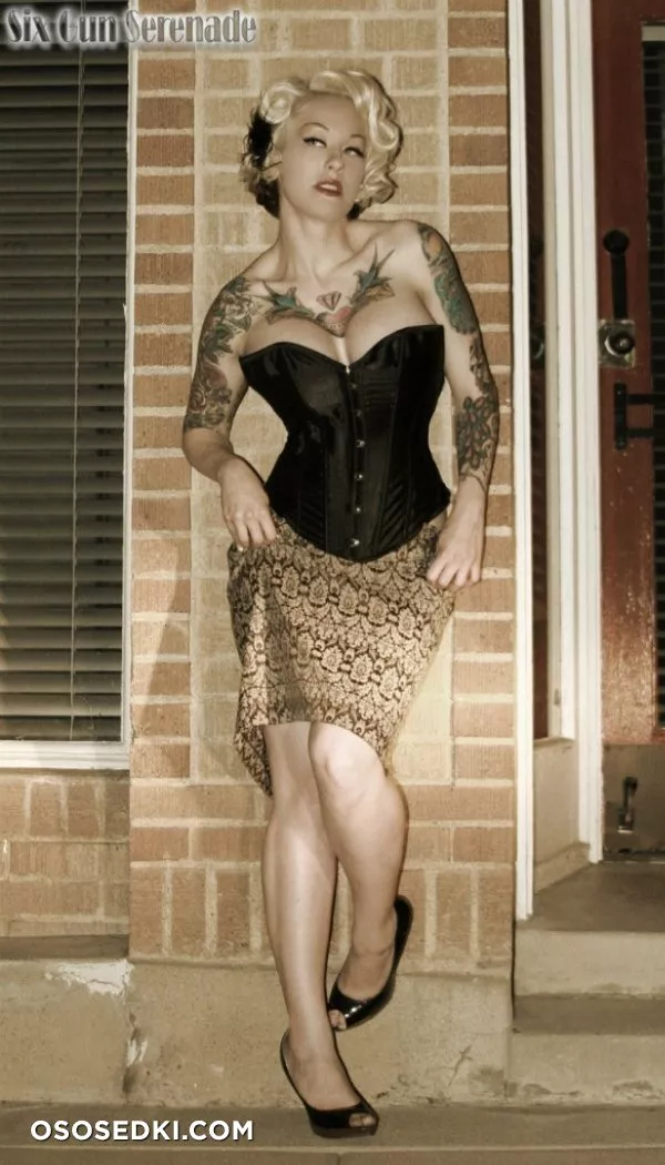 Amy DeLaCroux - 21